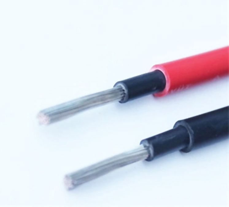 PV1-F光伏电缆 室外耐紫外线电缆